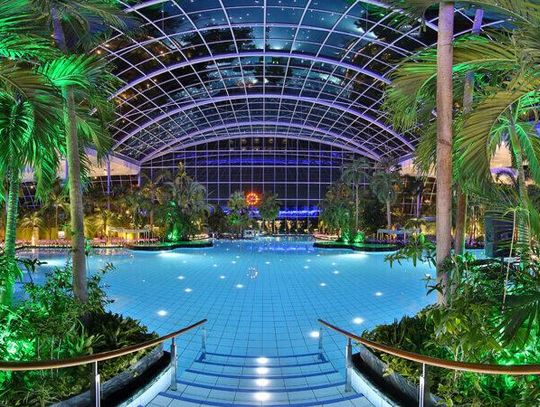 Aquapark startuje w ferie