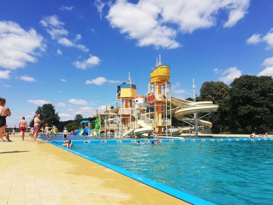 Aquapark w Zalesiu Górnym gotowy na przyjęcie gości!