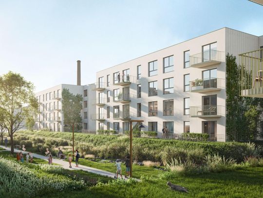 Arche ponownie składa wniosek o inwestycję przy Mirkowskiej