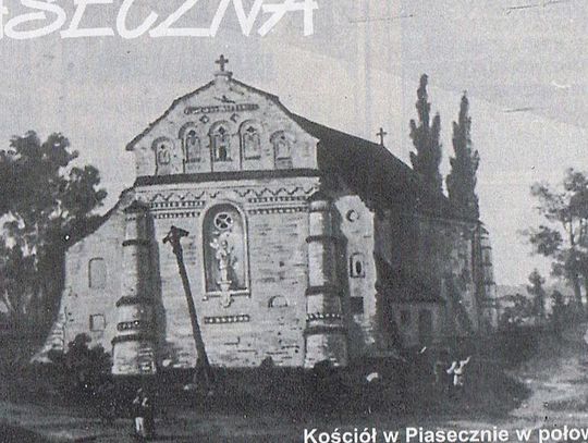 Architekci i profani, czyli ciąg dalszy cyklu „Architekci Piaseczna”