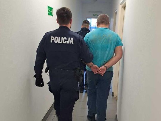 Aresztowano mężycznę, który zaczepiał dzieci Aresztowano mężycznę, który zaczepiał dzieci