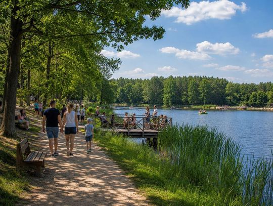 Atrakcje na wakacje. Gdzie odpocząć w powiecie piaseczyńskim i okolicach