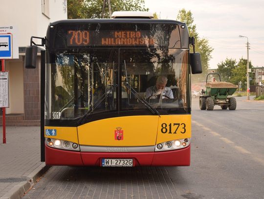 Autobusowa rewolucja od stycznia