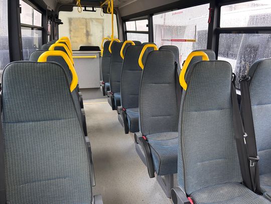 Autobusy nie wrócą na ul. Ogrodową