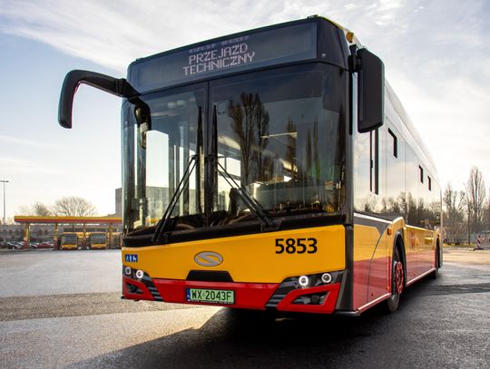 Autobusy ZTM coraz bliżej Gminy Tarczyn