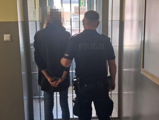 Awantura zakończona w areszcie
