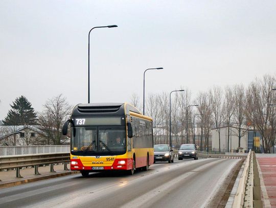 Baletowa zamknięta na tydzień. Będą objazdy