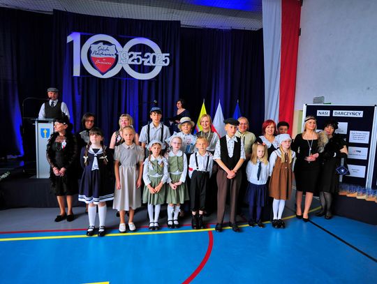 Baniocha razem – 100 lat szkoły, 100 lat wspólnych przeżyć