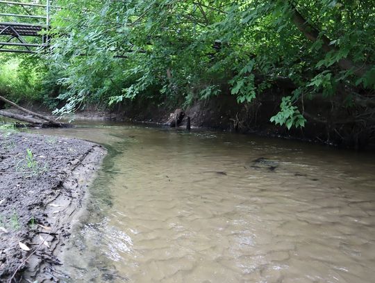 Niski stan rzek i susza hydrologiczna