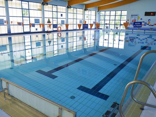 Basen taniej dla mieszkańców Prażmowa