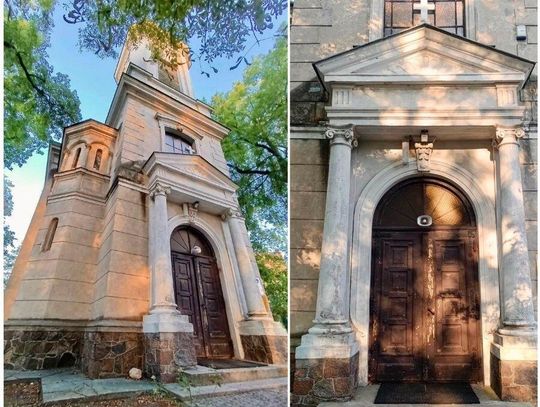 Będą ratować sklepienia kościoła w Czersku. Świątynia powstała z cegieł rozebranego zamku