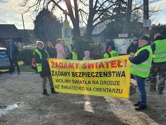 Będą światła na „siódemce”