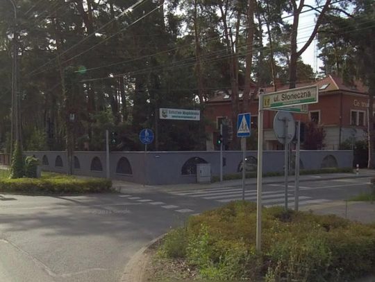 Będzie bezpieczniej na przejściu przy Słonecznej?