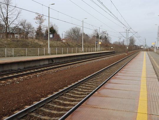 Będzie paraliż na kolei? Zamkną jeden z torów na linii średnicowej!