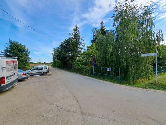 Będzie parking i zatoka autobusowa przy PKP Nowa Iwiczna