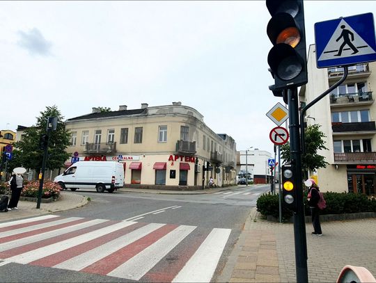 Będzie zmiana organizacji ruchu w centrum miasta?