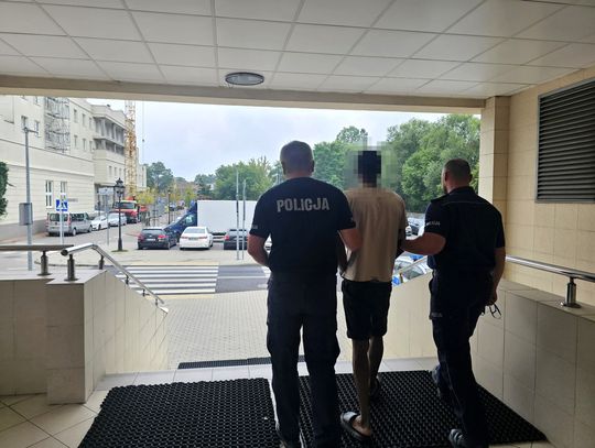 Bez prawa jazdy i pobytu