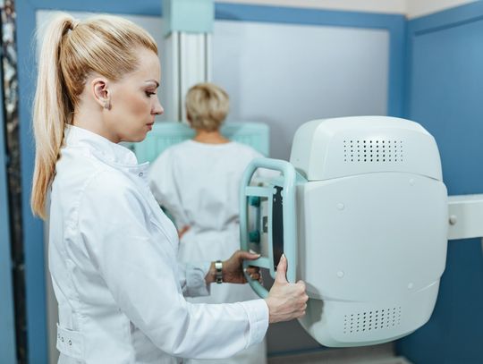 Bezpłatna mammografia i cytologia w Piasecznie