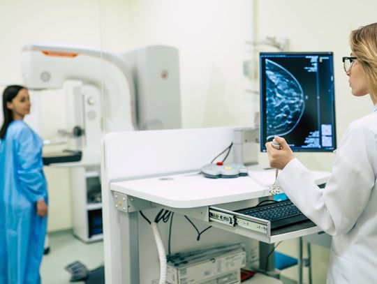 Bezpłatna mammografia w Piasecznie – skorzystaj z okazji, zadbaj o zdrowie