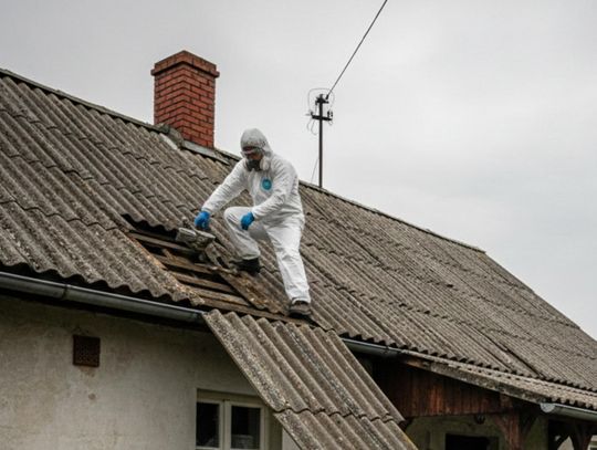 Bezpłatne usuwanie azbestu – trwa przyjmowanie wniosków Bezpłatne usuwanie azbestu – trwa przyjmowanie wniosków