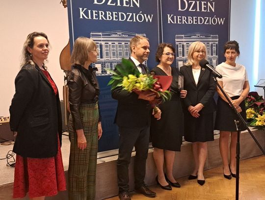 Biblioteczny Oscar dla Góry Kalwarii Biblioteczny Oscar dla Góry Kalwarii