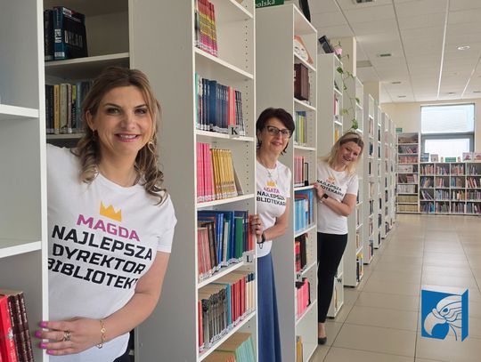 Biblioteka z potencjałem – nowy rozdział w Tarczynie
