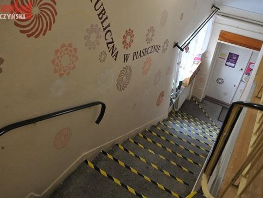 Biblioteki zostaną połączone