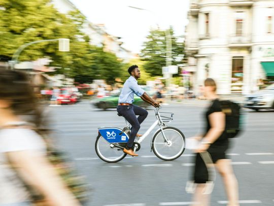 Bitwa o rejestracje dla rowerów