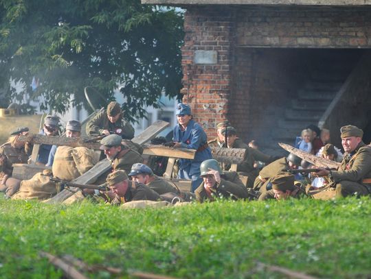 Bitwa Warszawska 1920 na kolejce [FOTO]