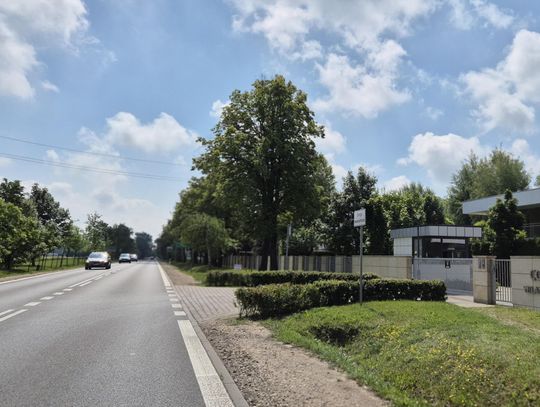 Blisko 5 km trasy wzdłuż DW724. Projekty za ponad 2,1 mln zł