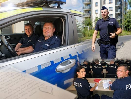 Na zdjęciu policjanci z Komendy Powiatowej Policji w Piasecznie podczas służby i szkolenia. W ostatnich dniach funkcjonariusze wykazali się szybką reakcją, opanowaniem i zaangażowaniem, pomagając mieszkańcom w kilku trudnych sytuacjach.