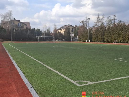 Boisko w Nowej Iwicznej przejdzie modernizację