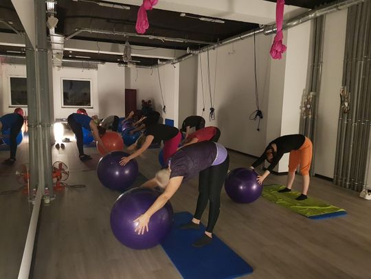 Branża fitness pod ścianą