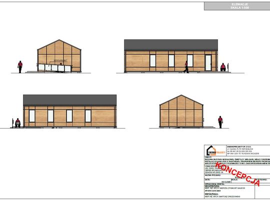 Bronisławów zyska nową przestrzeń dla mieszkańców Bronisławów zyska nową przestrzeń dla mieszkańców