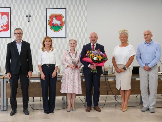 Burmistrz Piaseczna otrzymał absolutorium i wotum zaufania