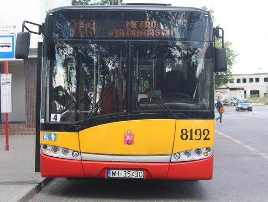 Buspas na Puławskiej już w 2020 roku