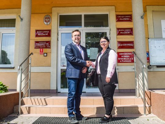 Brzózka zrezygnowała. Nowym wicewójtem Prażmowa zostanie były dyrektor w NIK