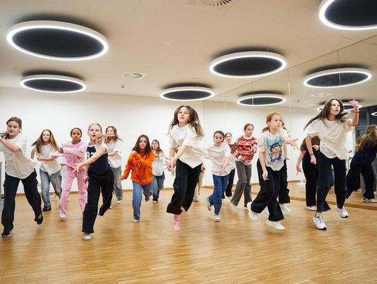 Casting do grup turniejowych HIP-HOP. Szukają młodych tancerzy