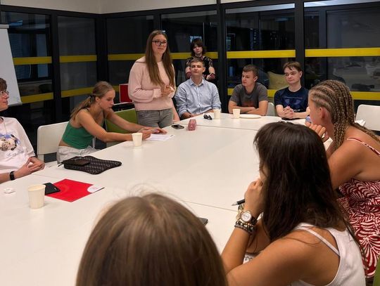 Centrum Młodzieżowe w Piasecznie?