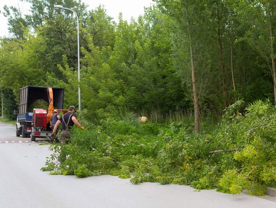 Chodnik jednak będzie. Tylko kto go zbuduje?