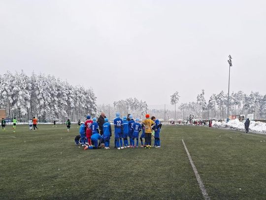 Chylice walczą o rozbudowę boiska Chylice walczą o rozbudowę boiska