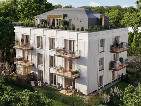 Classy Świętojańska. Dlaczego te mieszkania są inne?