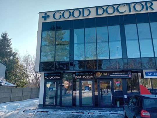 Co dalej z przychodnią? Co dalej z przychodnią?