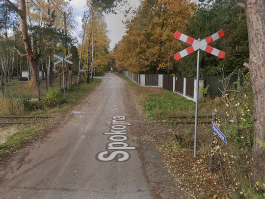 Co dalej z ul. Spokojną?