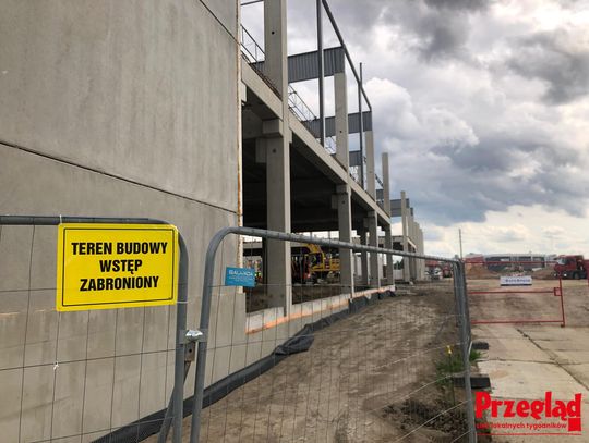 Co powstaje przy San Parku na Puławskiej?