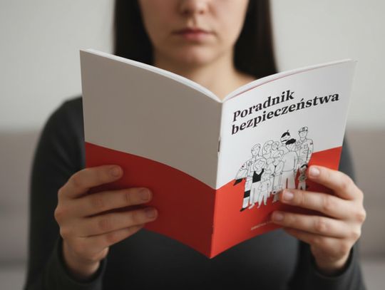 Co robić, gdy wybuchnie wojna? Rządowy „Poradnik Bezpieczeństwa” trafi do każdego domu