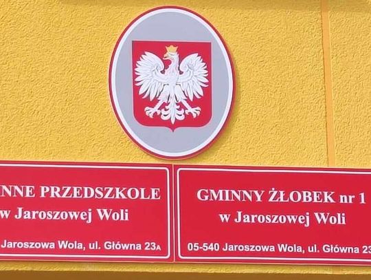 Co słychać w żłobku?