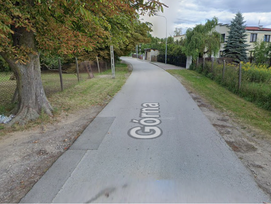 Co z Górną w Rembertowie? Co z Górną w Rembertowie?