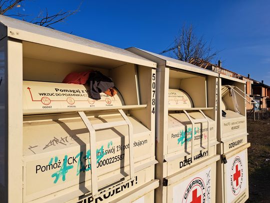 Co z tekstyliami? Co z tekstyliami?