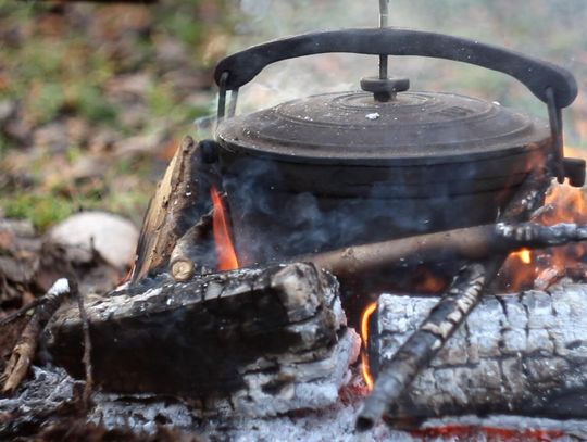 Cooking Van poleca: Przepis na jesienny kociołek